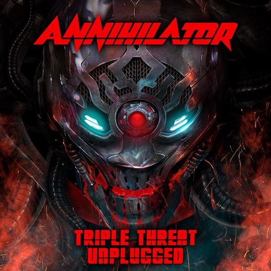 Triple Threat Unplugged - Picture Disc (RSD2020)