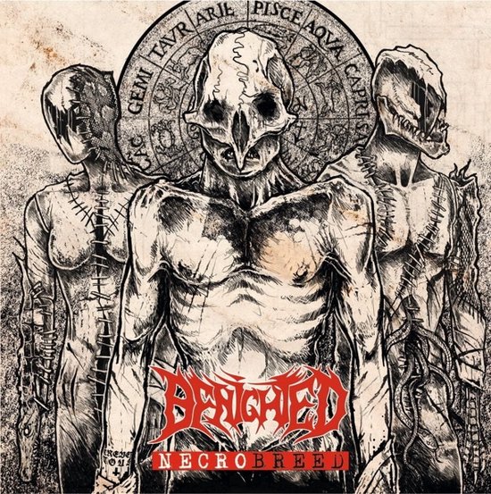 Benighted - Necrobreed (LP)