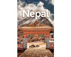 Travel Guide - Lonely Planet Nepal