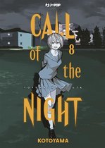 Call of the night 8 - Call of the night (Vol. 8)