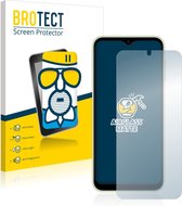 BROTECT AirGlass Matte Premium Glas Screenprotector voor Samsung Galaxy A14 5G