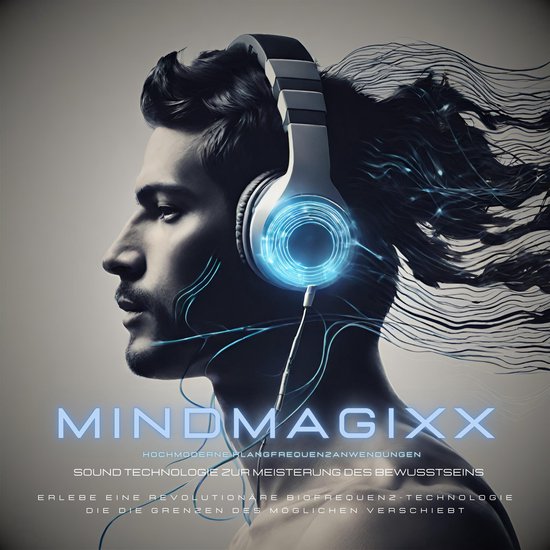 Lichtvolle Klangfrequenzanwendungen - Sound Technologie zur  ... - cover