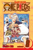 One Piece Vol 08