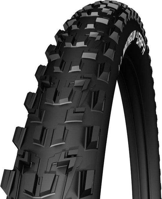 Michelin Country GripÂŽR 29er band 29 inch, zwart zwart Bandenmaat 54-622 | 29 x 2,10