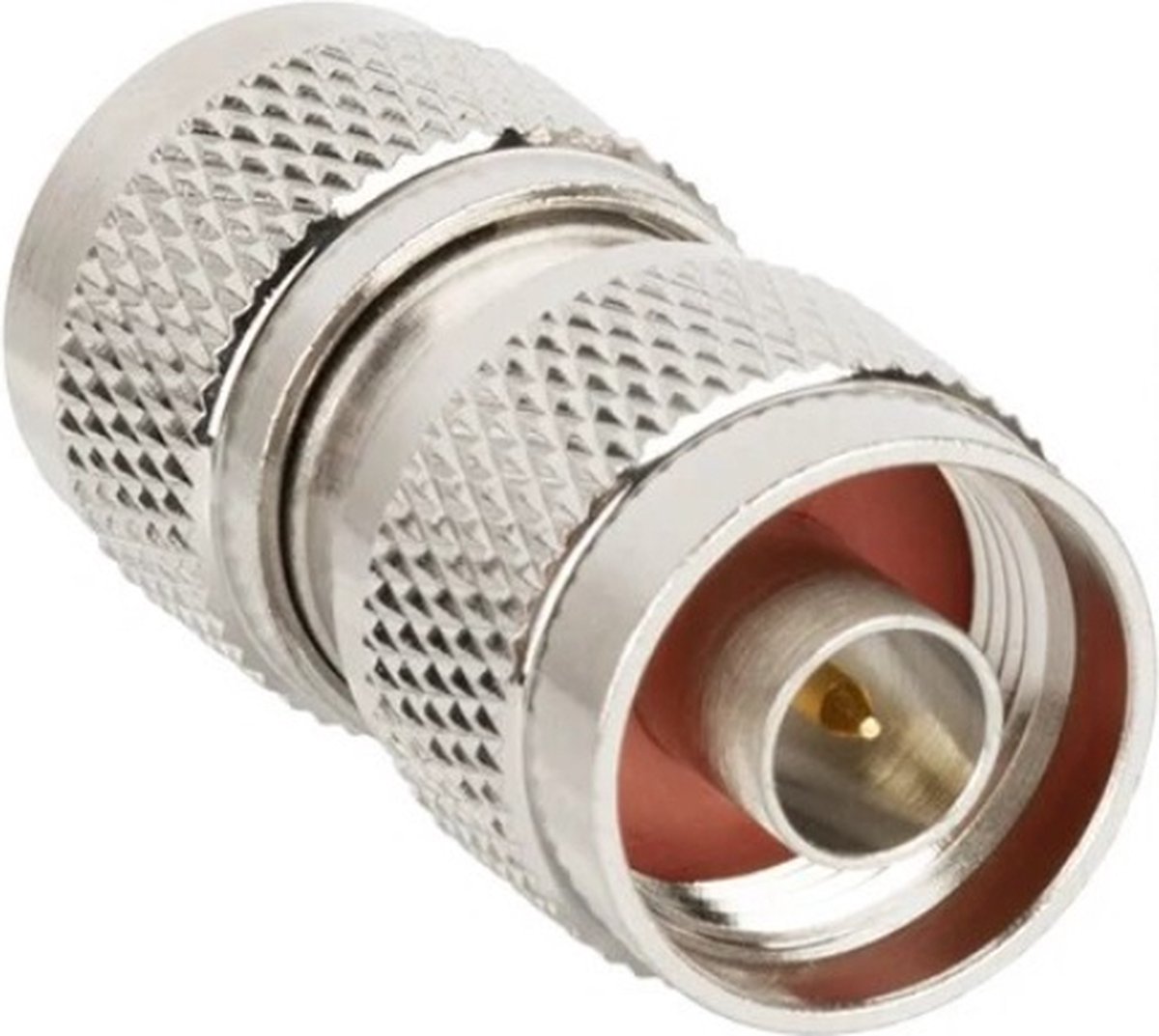 N (m) - UHF (m) adapter - 50 Ohm