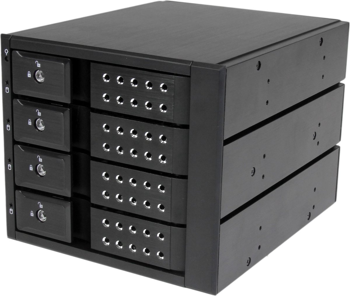 Rack Startech HSB4SATSASBA Laptop