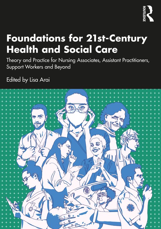 Foundations for 21st-Century Health and Social Care - cover