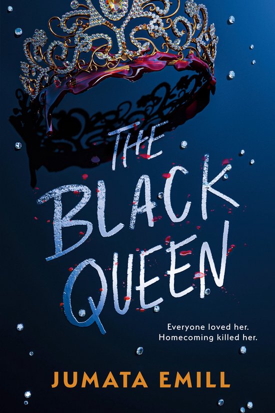 The Black Queen - cover