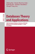 Lecture Notes in Computer Science- Databases Theory and Applications
