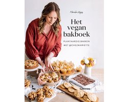 Het vegan bakboek