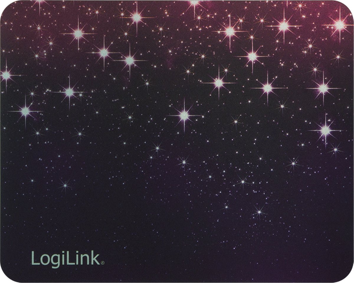 LogiLink ID0143 Golden Laser muismat, 
