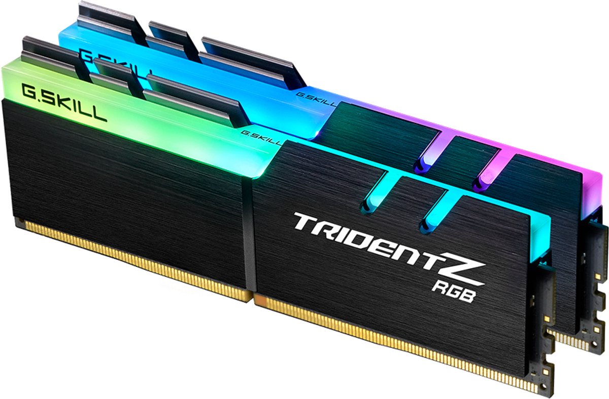 DDR4 16GB PC 3600 CL18 G.Skill KIT (2x8GB) 16GTZR Tri/RGB