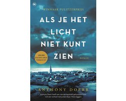 Als je het licht niet kunt zien