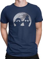 Sesame Street - Ernie and Bert Heren T-shirt - L