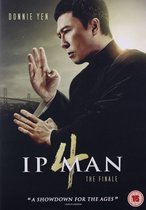 Ip Man 4: The Finale [DVD]