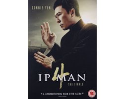 Ip Man 4: The Finale [DVD]