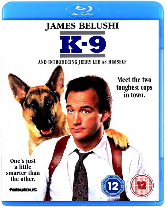 K-9: P.i.