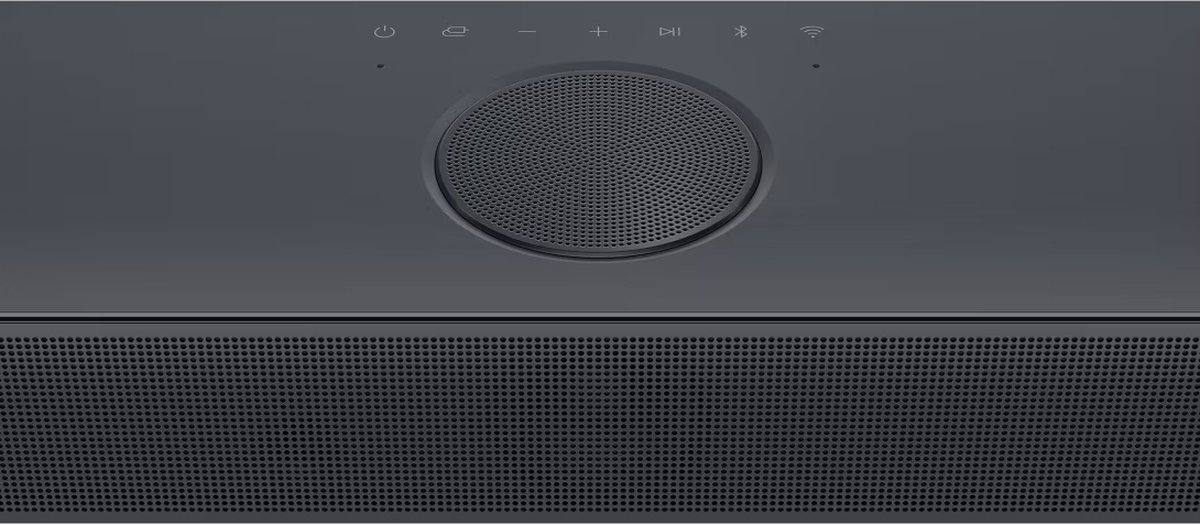 LG SC9S - Soundbar met losse subwoofer - Zwart – foto 4