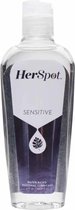 Herspot Sensitive Waterbased Personal Lubricant 100 Ml | HERSPOT