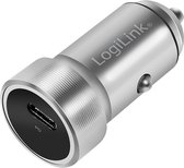 LogiLink PA0260 PA0260 USB-oplader 3000 mA 1 x USB-C bus (Power Delivery) Auto USB Power Delivery (USB-PD)