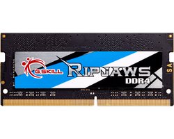 G.Skill Ripjaws Serie - SODIMM RAM - 8GB - 3200MHz - 1,20V