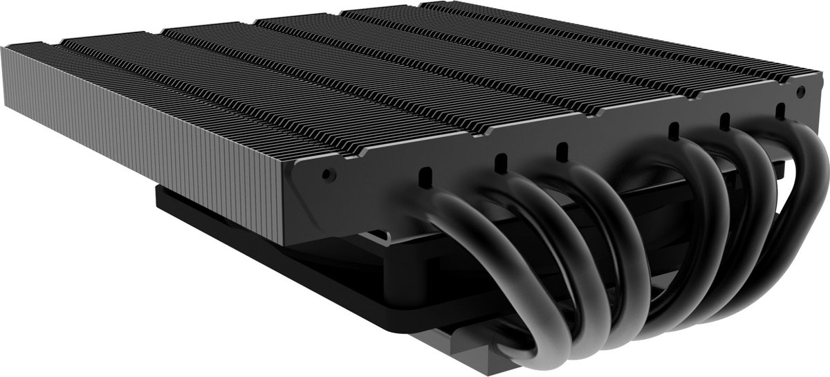 Alpenfšhn Black Ridge CPU-KŸhler - 120mm