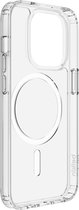 BELKIN SheerForce Magnetic Anti-Microbial Protective Case for iPhone 14 Pro - clear Transparant