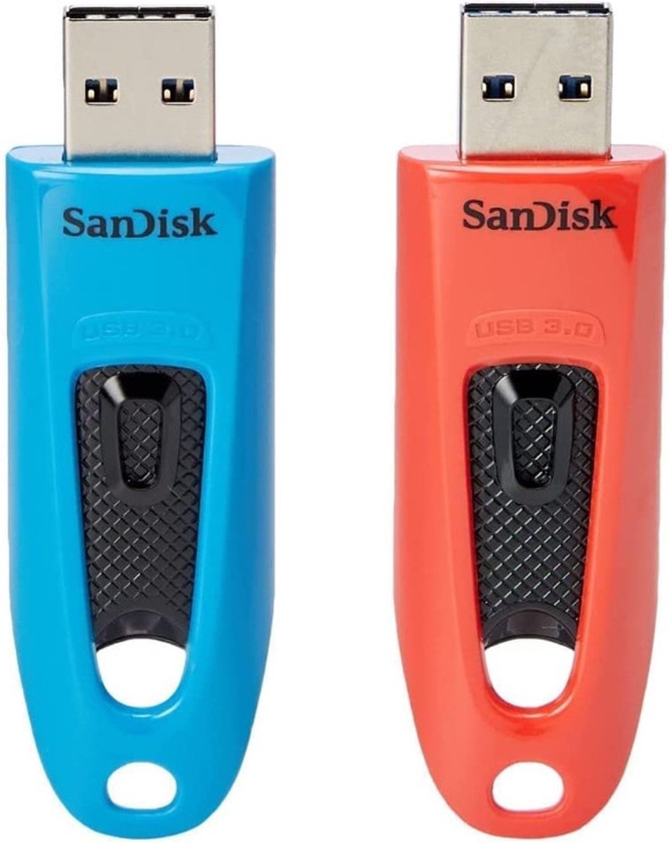 SanDisk Ultra - USB-flashstation