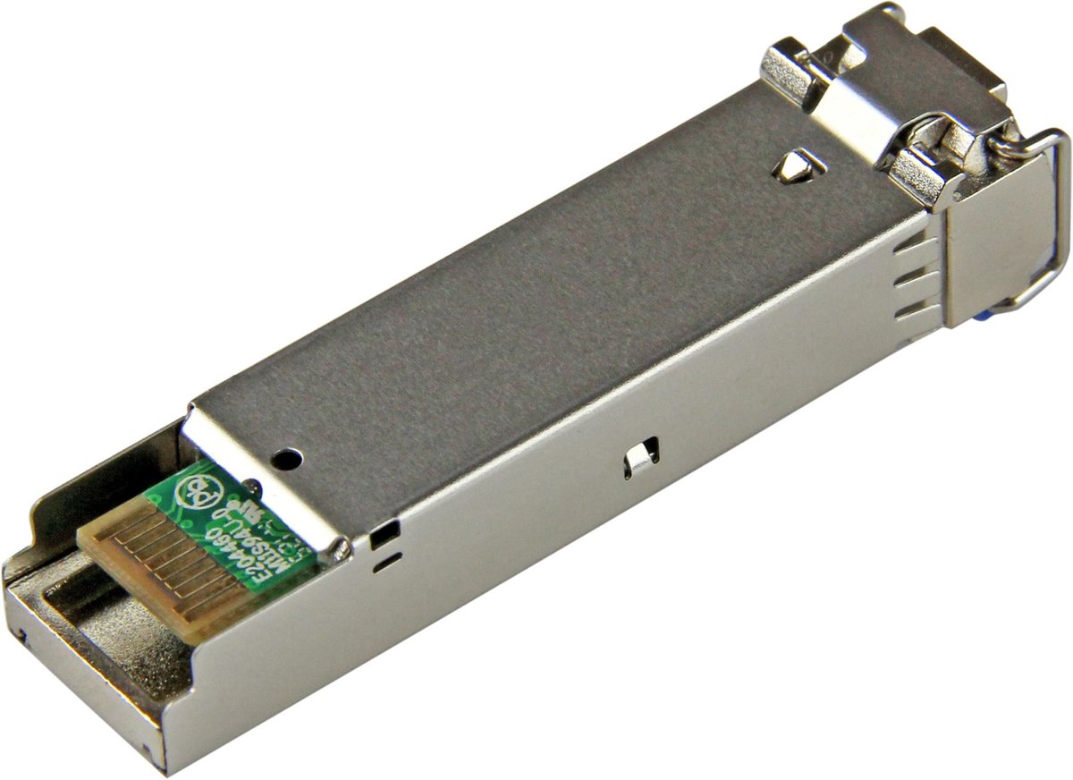 StarTech.com MSA conform Gigabit glasvezel SFP module - Single mode SFP transceiver