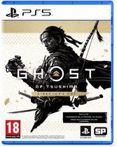 Ghost Of Tsushima Director's Cut - PS5 (Import)