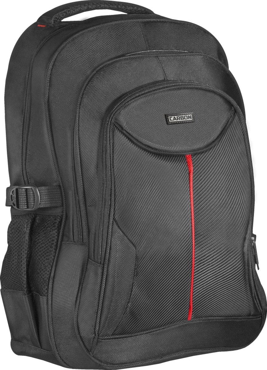 Backpack CARBON 15.6 black