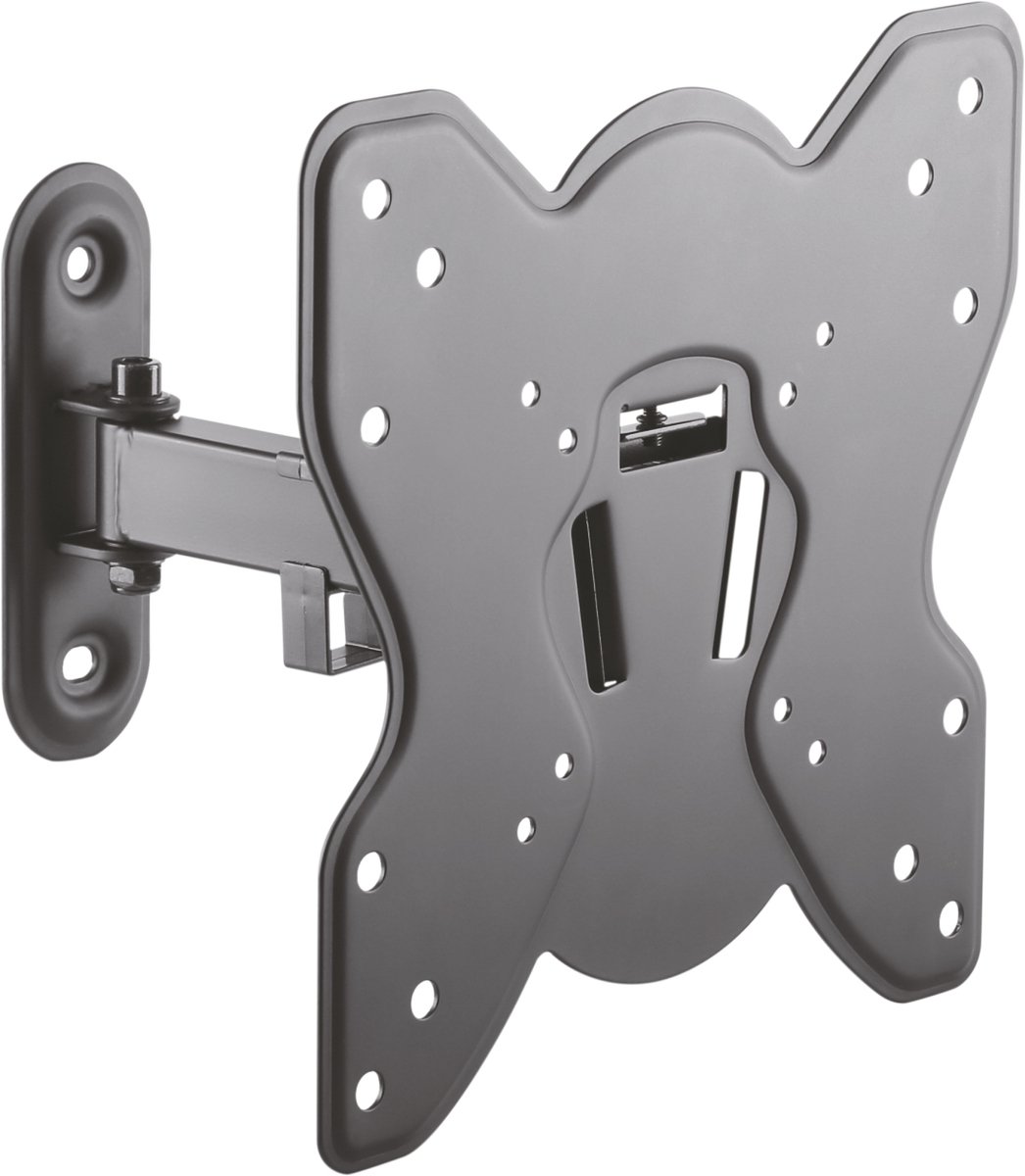 AISENS WT42TSE-007 TV mount 106,7 cm (42'') Zwart