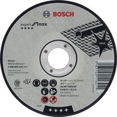 Bosch - Disque à tronçonner droit Expert pour Inox - Rapido AS 60 T INOX BF, 125 mm, 22,23 mm, 1 mm 0
