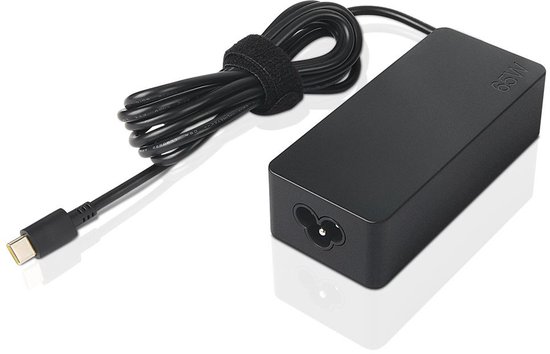 Lenovo GX20P92529 alimentation et onduleur intérieur 65 W Zwart