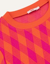 Tactic T-shirt long sleeves 30 Edison block Very Berry Pink: S