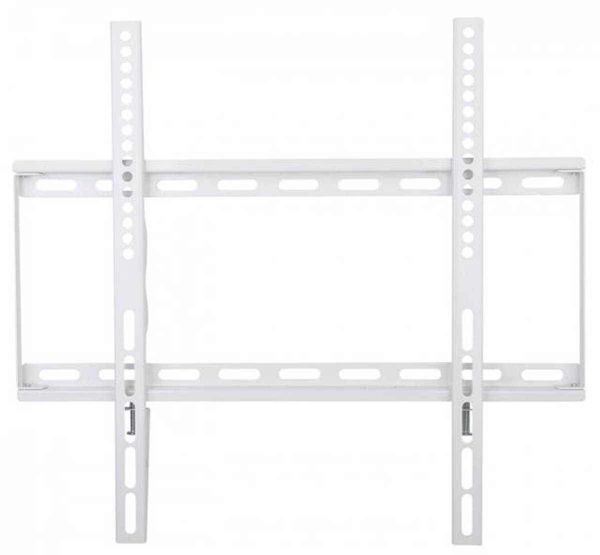 Techly ICA-PLB-162MW TV mount 139,7 cm (55'') Wit