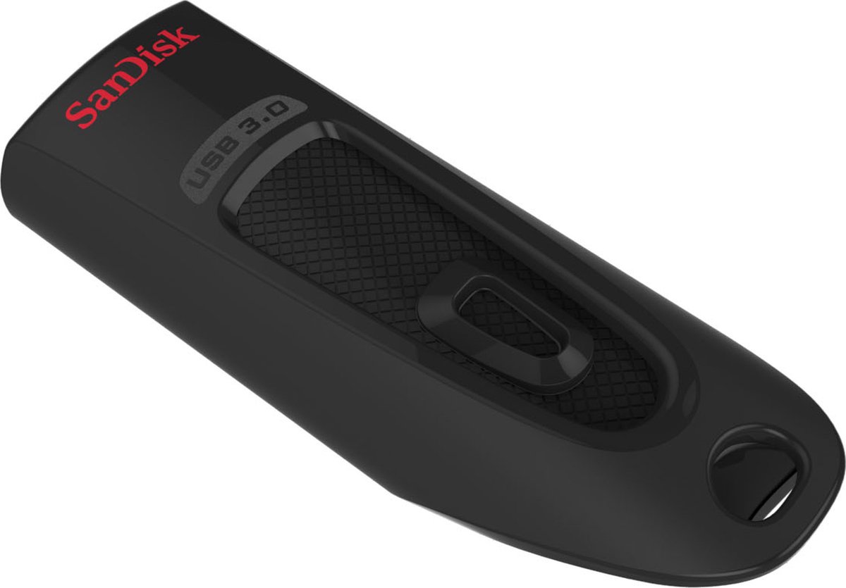 SanDisk Cruzer Ultra | 128GB | USB 3.0A - USB stick