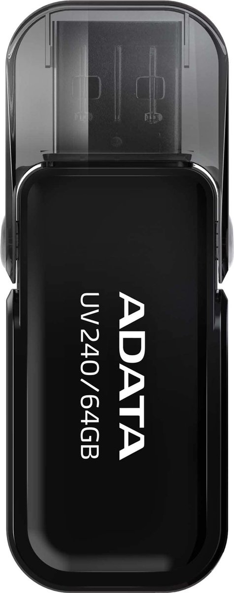 USB stick Adata AUV240-64G-RBK 64 GB