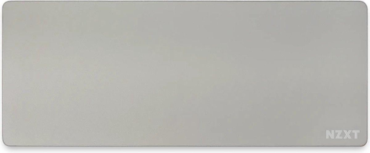 MXP700 - Grey - Monochromatic - Fabric - Rubber - Gaming mouse pad