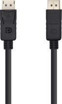 A124-0387 - 5 m - DisplayPort - DisplayPort - Male - Male - 3840 x 2400 pixels