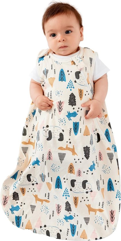 Slaapzak Baby Slaapzak 130 Chilsuessy Babyslaapzak Voor De Winter, Afneembare Slaapzak Kind Slaapzak Baby Slaapzak 130 Chilsuessy Babyslaapzak Voor De Winter, Afneembare Slaapzak Kind