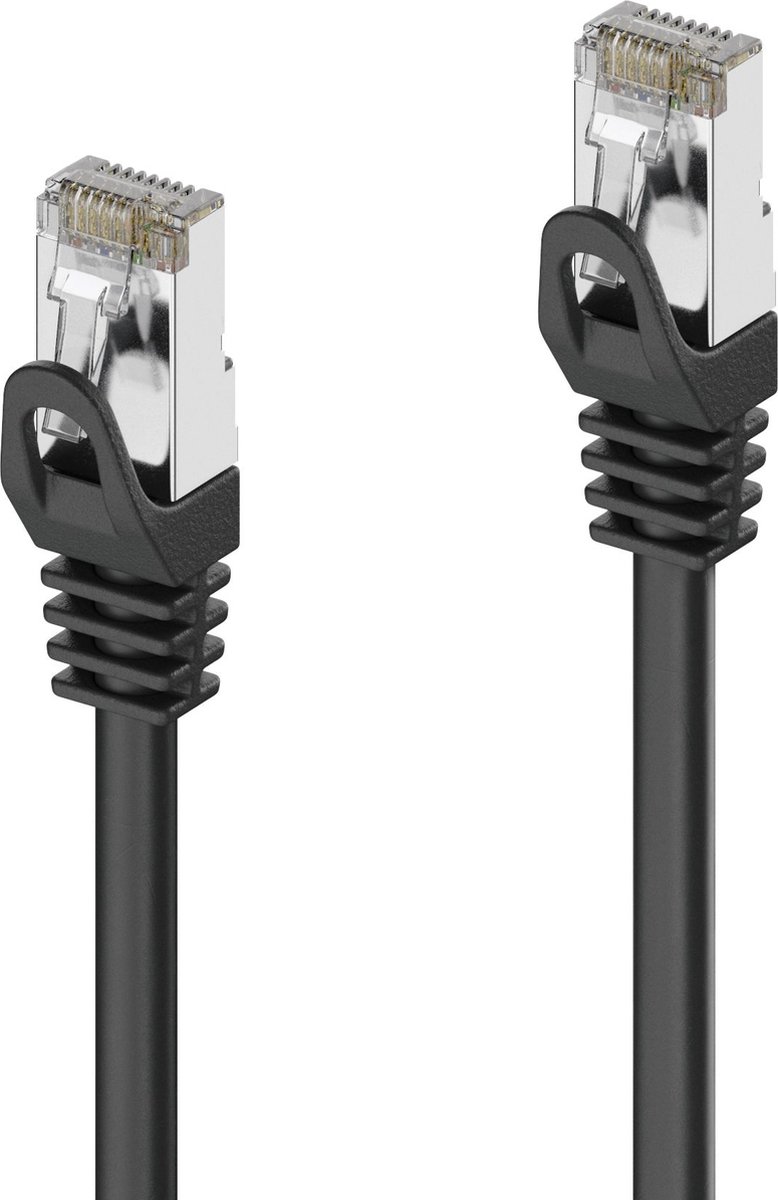 IQ-PC1000-015 - 1.5 m - Cat6a - S/FTP (S-STP) - RJ-45 - RJ-45