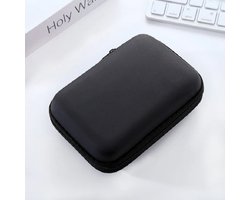 Opbergdoosje voor Diamond Painting Tools set - Zwart