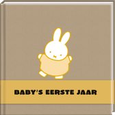 Imagebooks Invulboek Nijntje Baby's Eerste Jaar