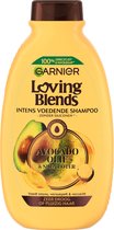 Garnier Loving Blends Shampoo Avocado Olie & Shea Boter Zeer Droog of Pluizig Haar - 300 ml