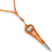 Pen Opener - 30 Proost - Oranje - 2 in 1