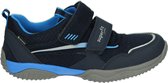 Superfit 6386 - Lage schoenen - Kleur: Blauw - Maat: 39