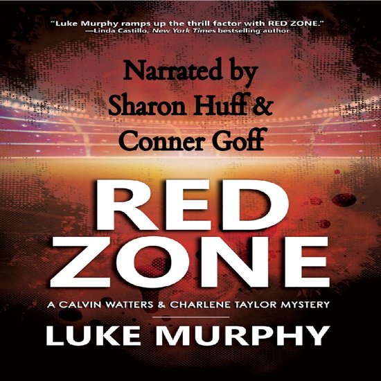 Red Zone, Luke Murphy 9798874600334 Boeken bol.