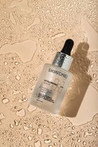 SKINTONE SKIN® - Hyaluronzuur 2,5% Serum Booster - Met Pro Vitamine B5 E & Purslane Extract - Gezichtsserum - Collageen - Anti Rimpel - Hydrateert - Intensief Pigmentvlekken - 60ml – Vrouwen – Mannen – Gezicht – Vitamin – verzorging – Langdurig