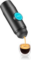 OLOEY 2 In 1 Capsule - Gemalen Mini Espresso - Draagbare Koffiemachine - Warm En Koud Extractie - Elektrische Koffie Poeder Maken Machine